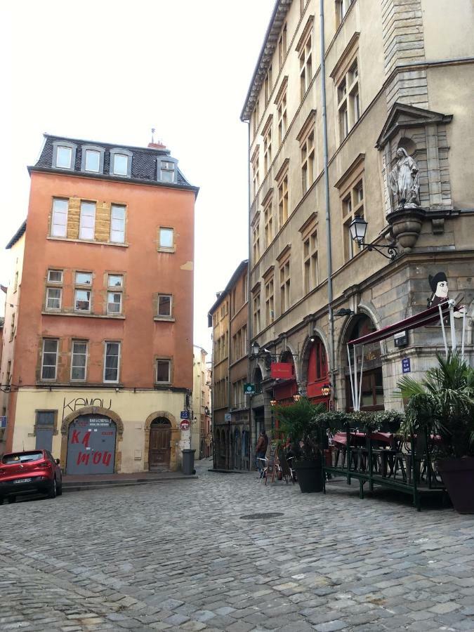 Lyon Standing Historic City Apartment Экстерьер фото