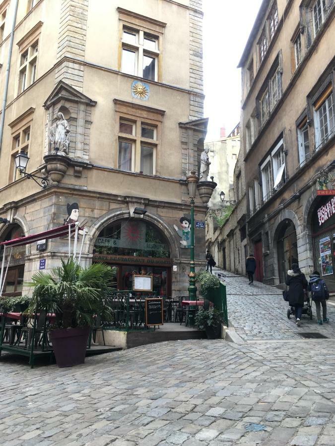 Lyon Standing Historic City Apartment Экстерьер фото